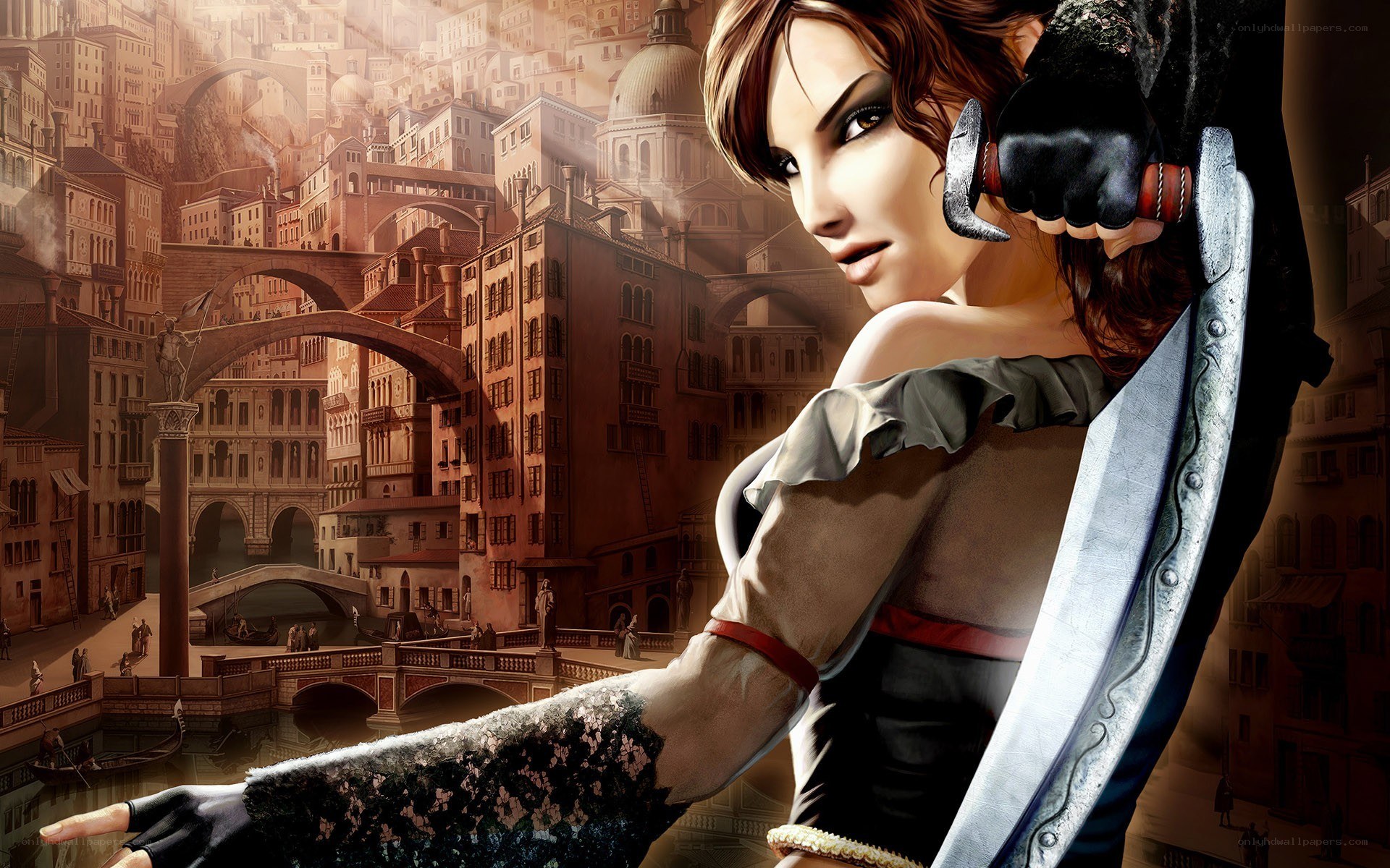Assassin's Creed II artwork
