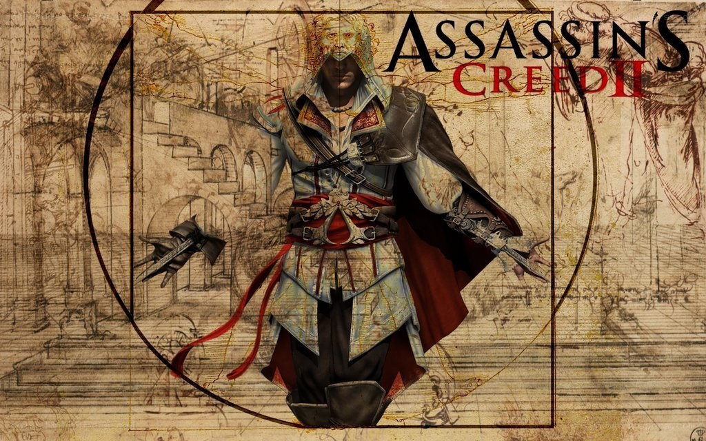 Assassin's Creed II artwork
