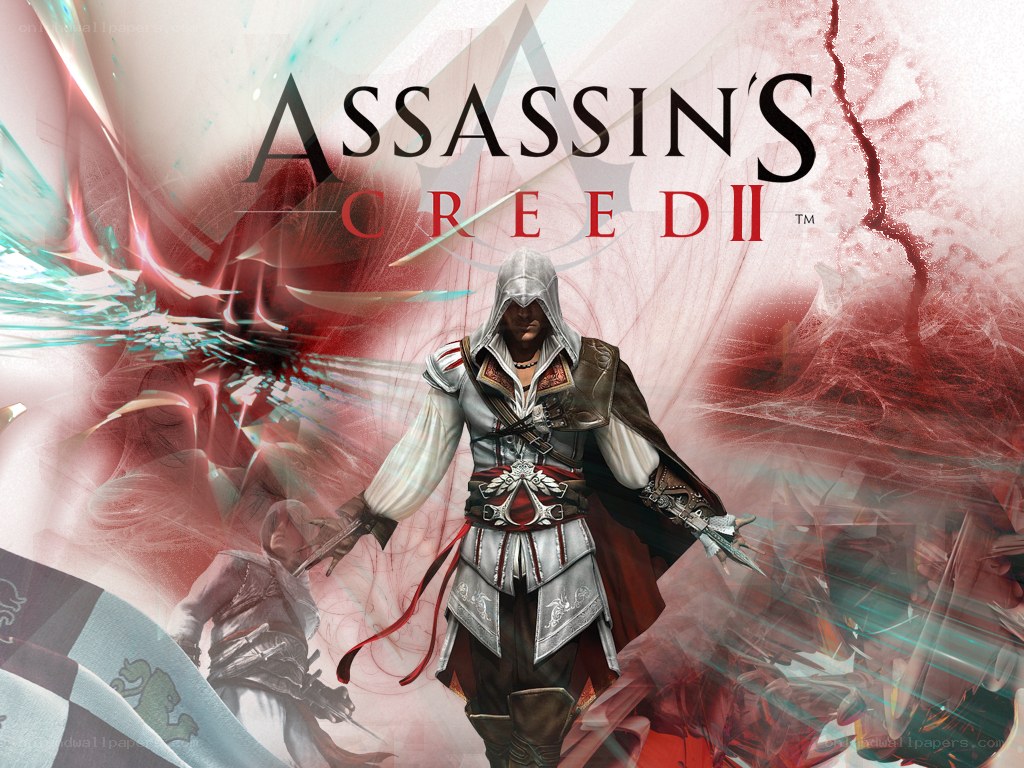 Assassin's Creed II artwork