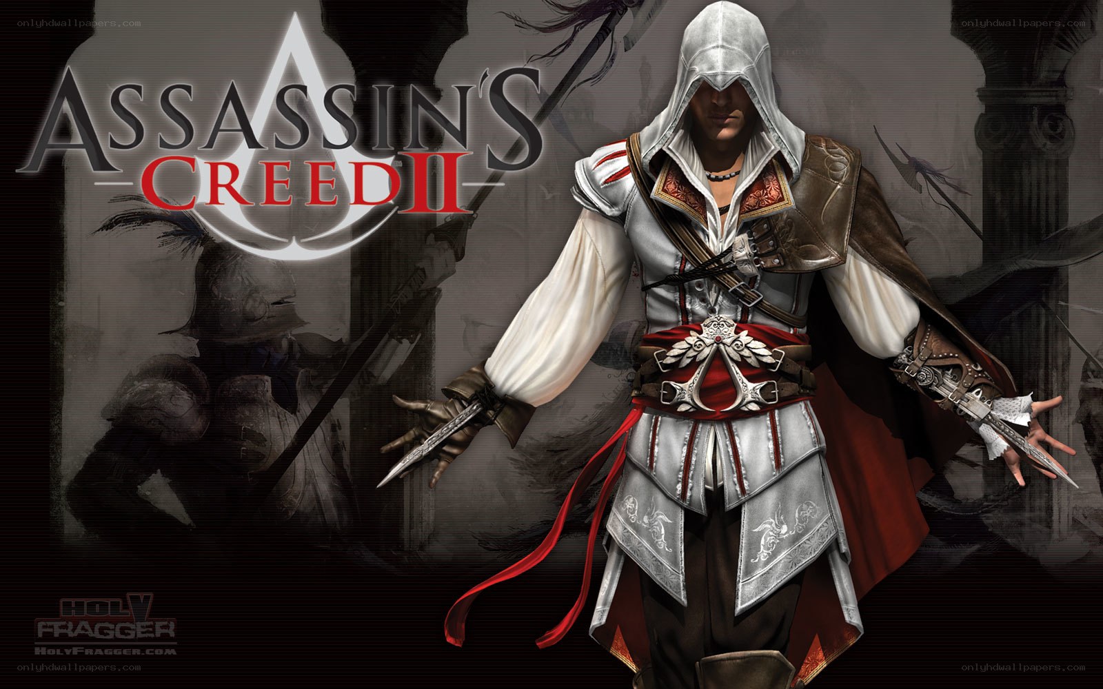 Assassin's Creed II artwork