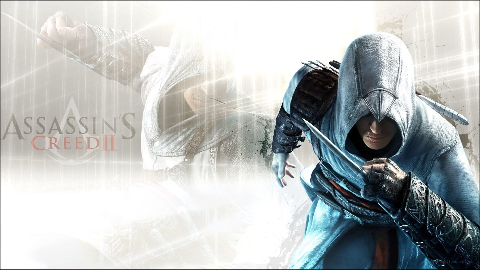Assassin's Creed II artwork
