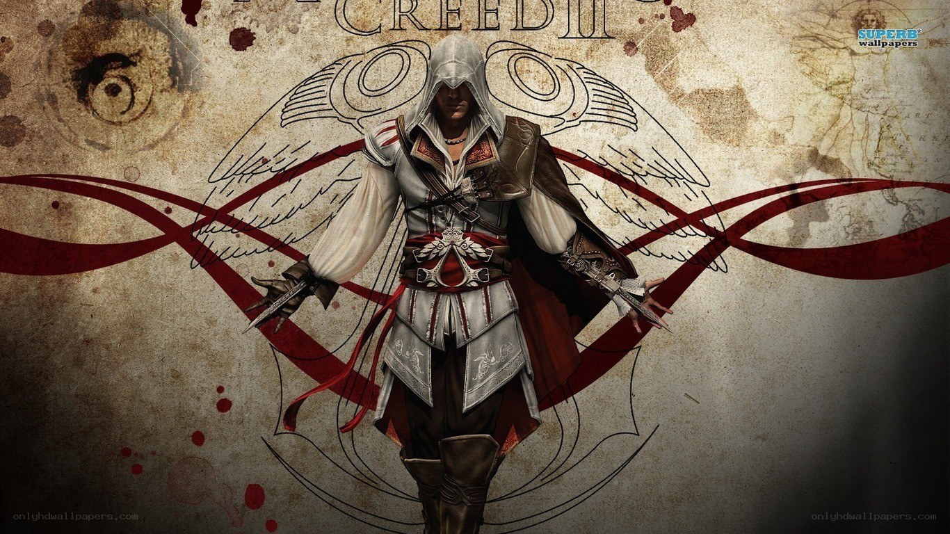 Assassin's Creed II artwork