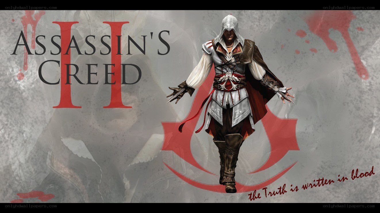 Assassin's Creed II artwork