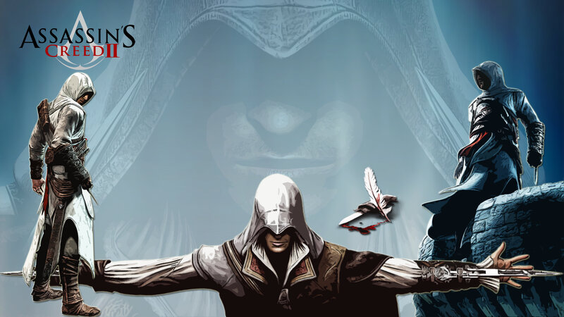 Assassin's Creed II artwork