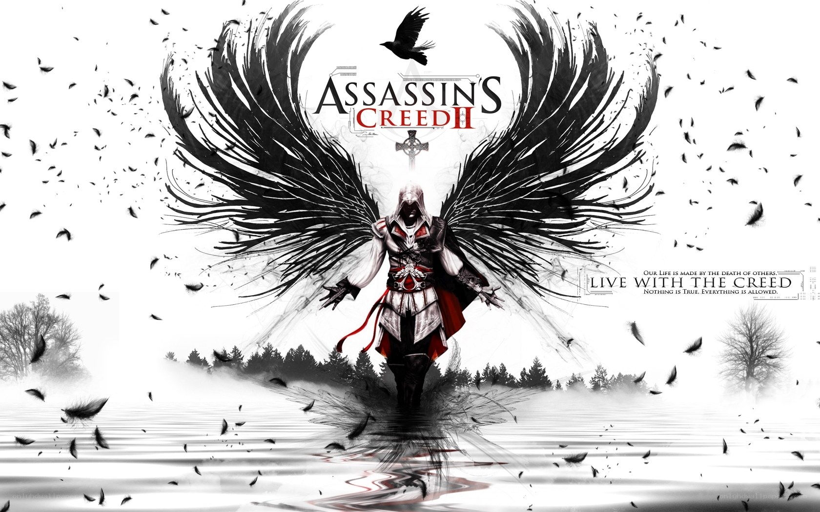 Assassin's Creed II artwork
