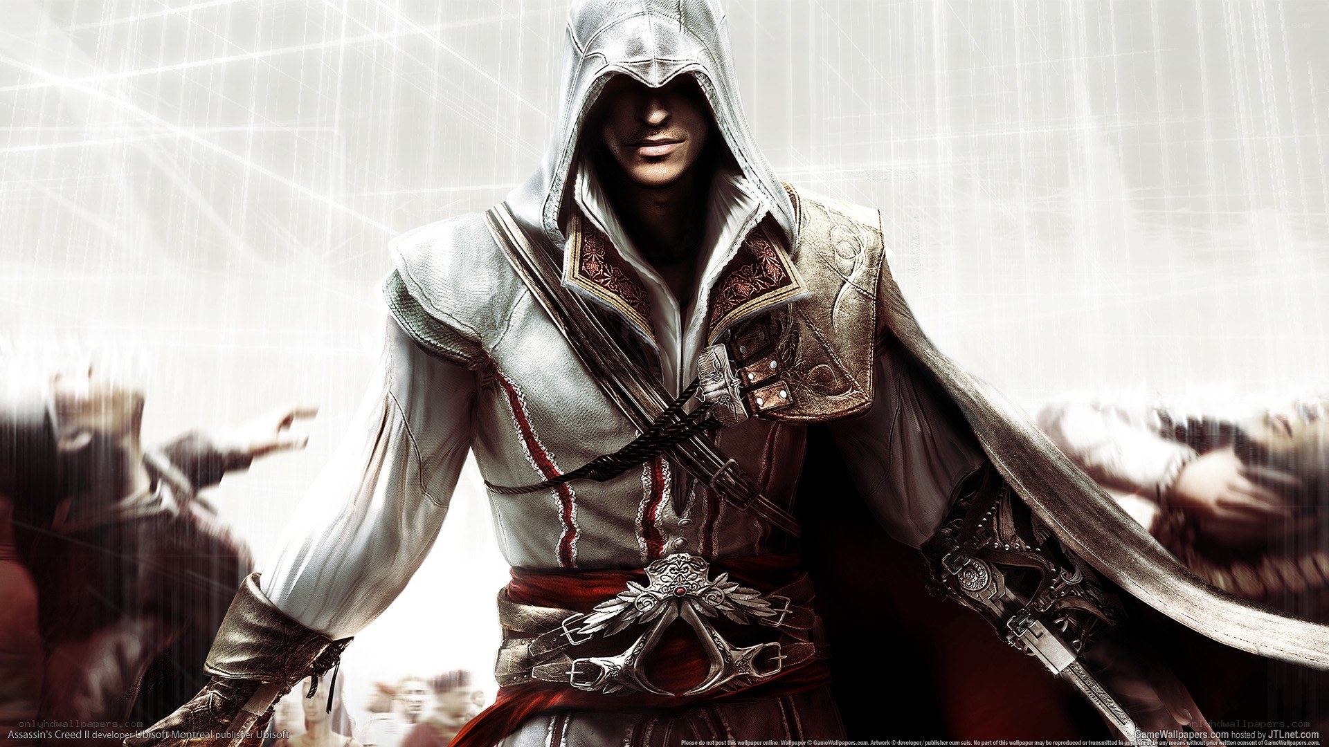 Assassin's Creed II character
