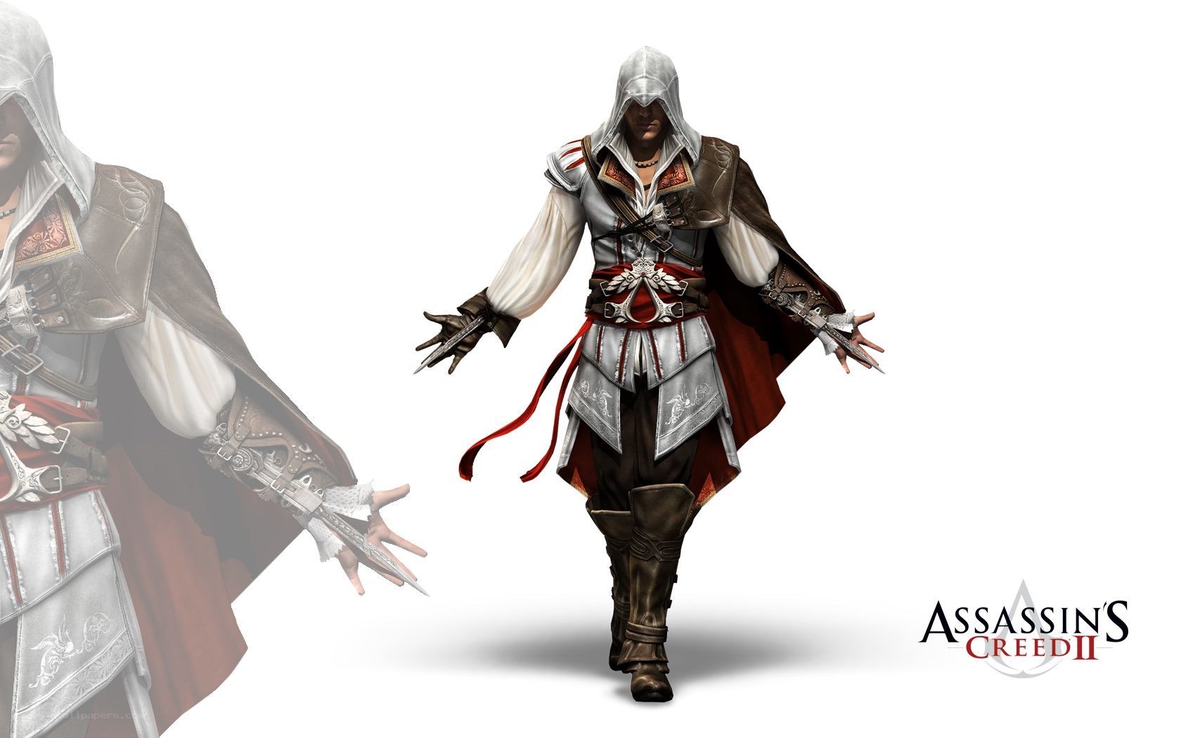 Assassin's Creed II character