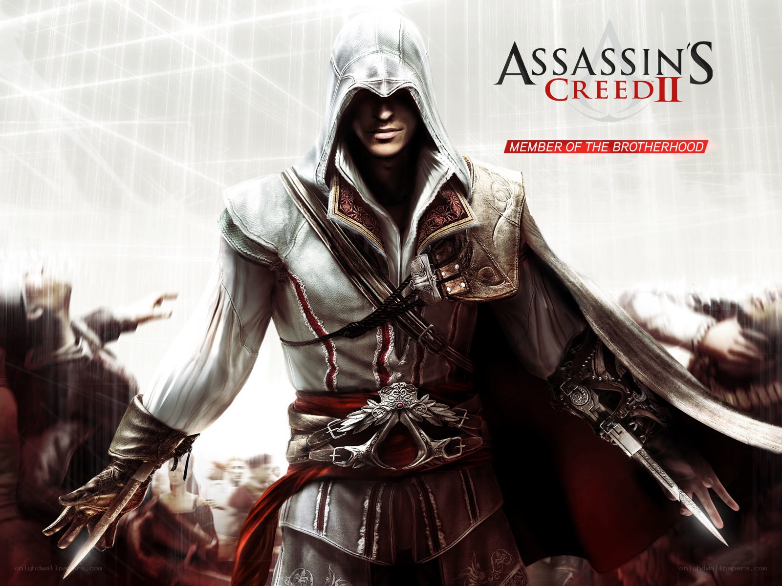 Assassin's Creed II character