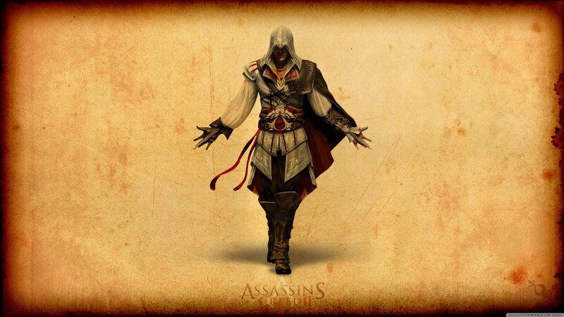 Assassin's Creed II character