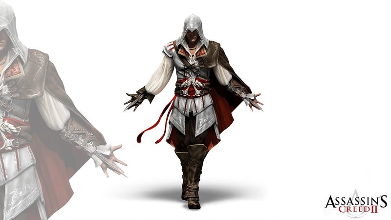 Assassin's Creed II character
