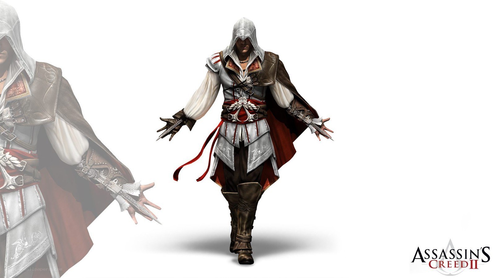 Assassin's Creed II character
