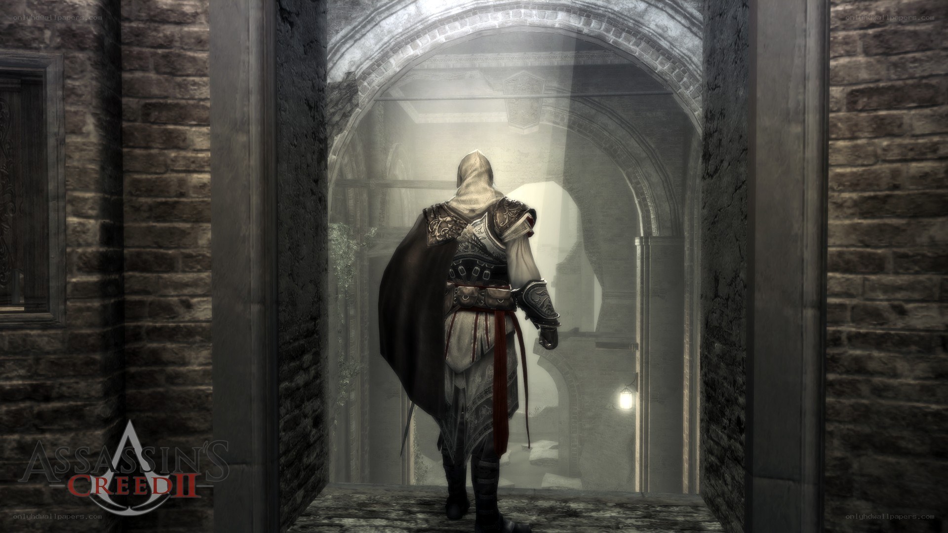 Assassin's Creed II character
