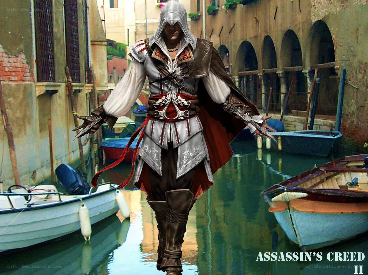 Assassin's Creed II character