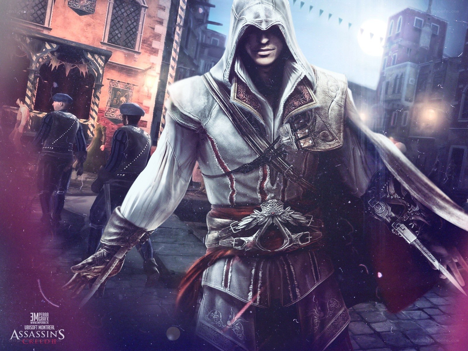 Assassin's Creed II character