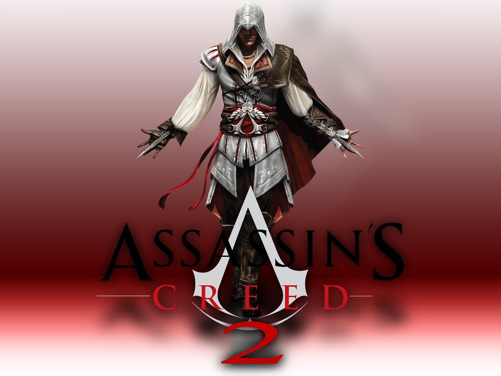 Assassin's Creed II character