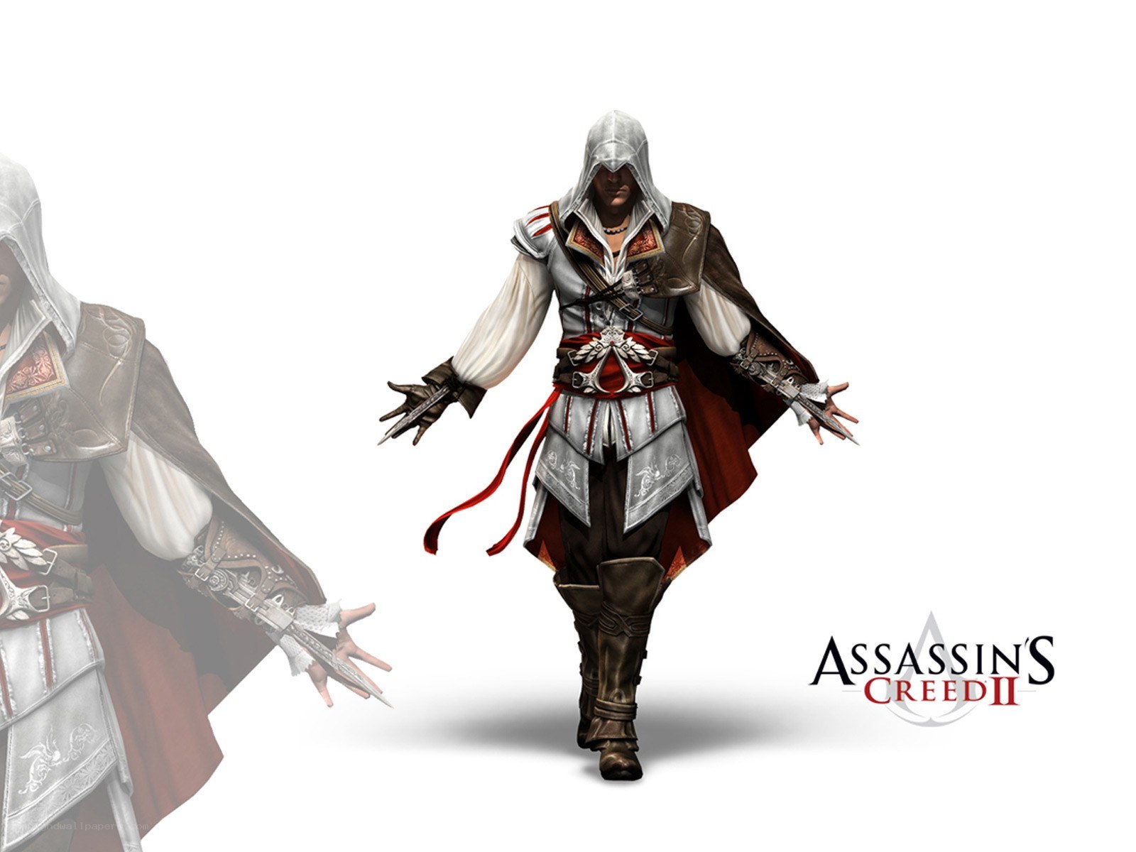 Assassin's Creed II character