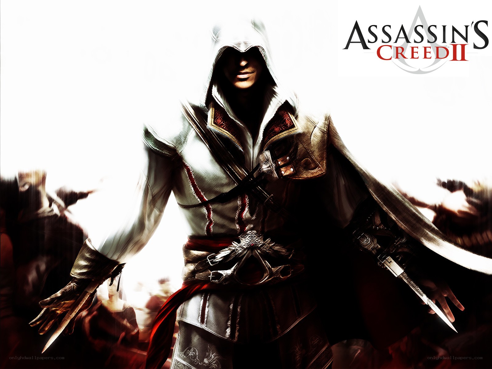 Assassin's Creed II character