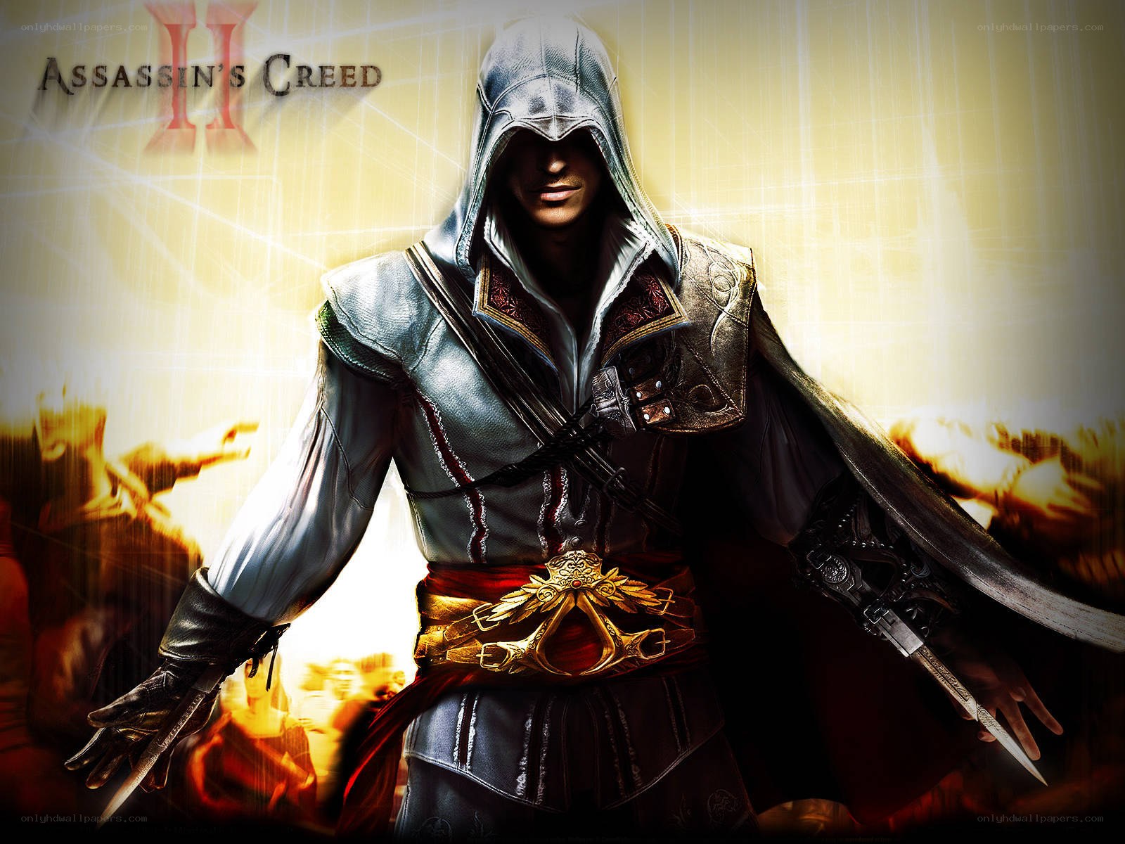 Assassin's Creed II character