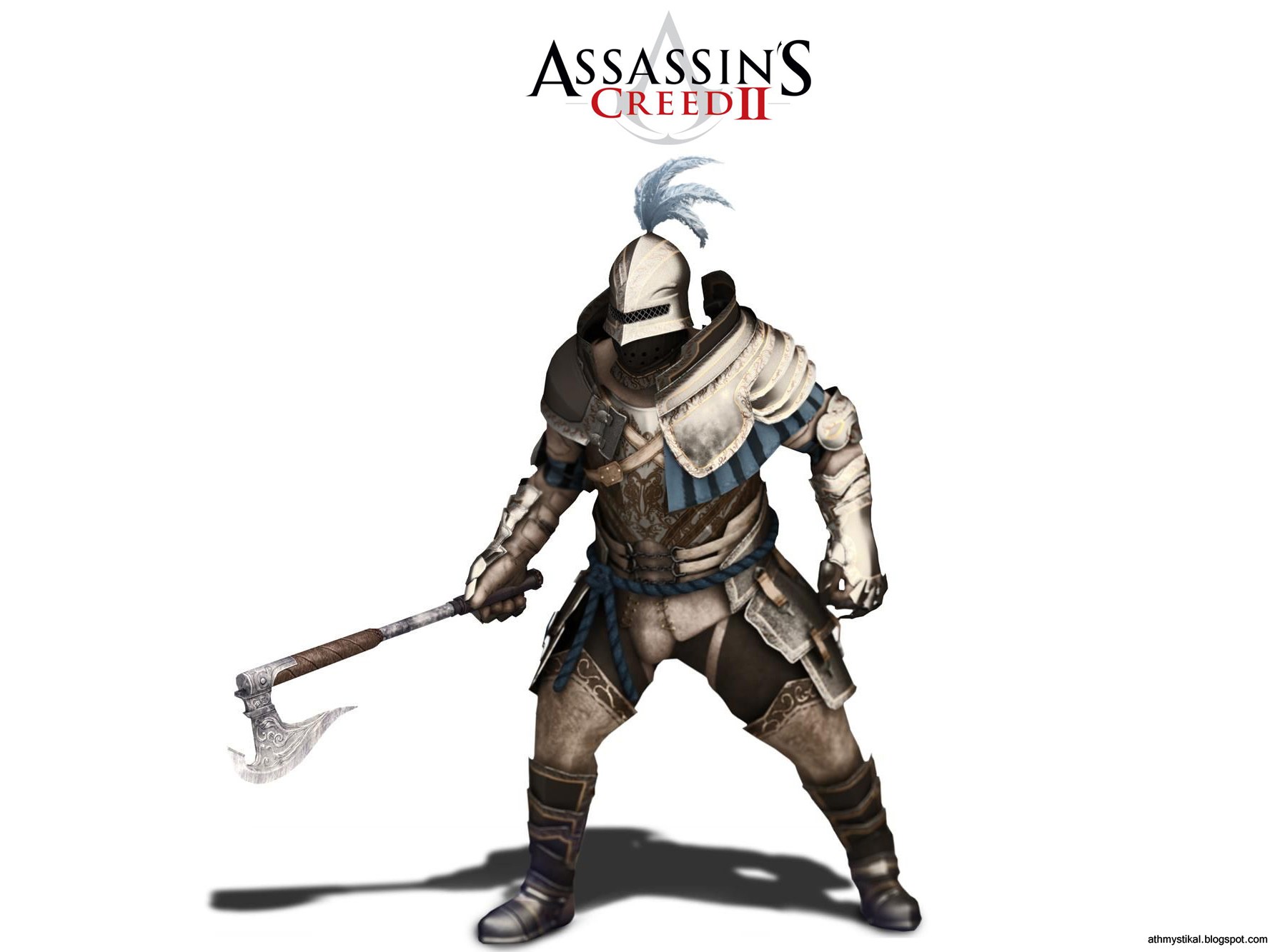 Assassin's Creed II character