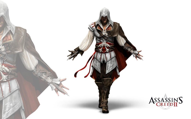 Assassin's Creed II character