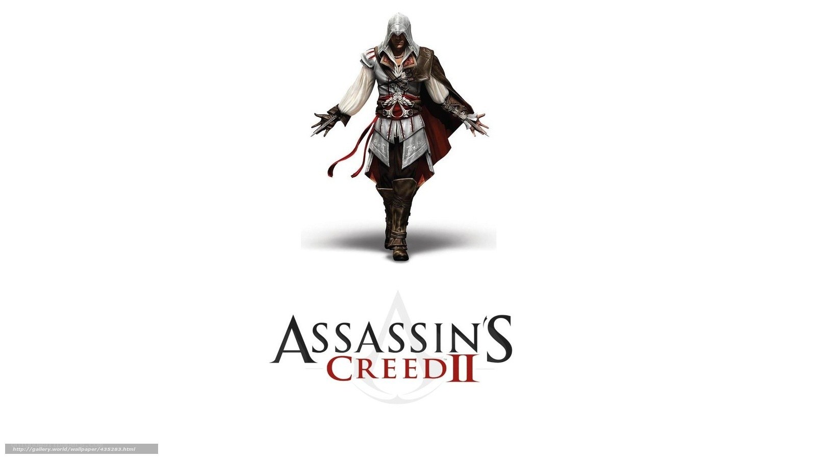 Assassin's Creed II character