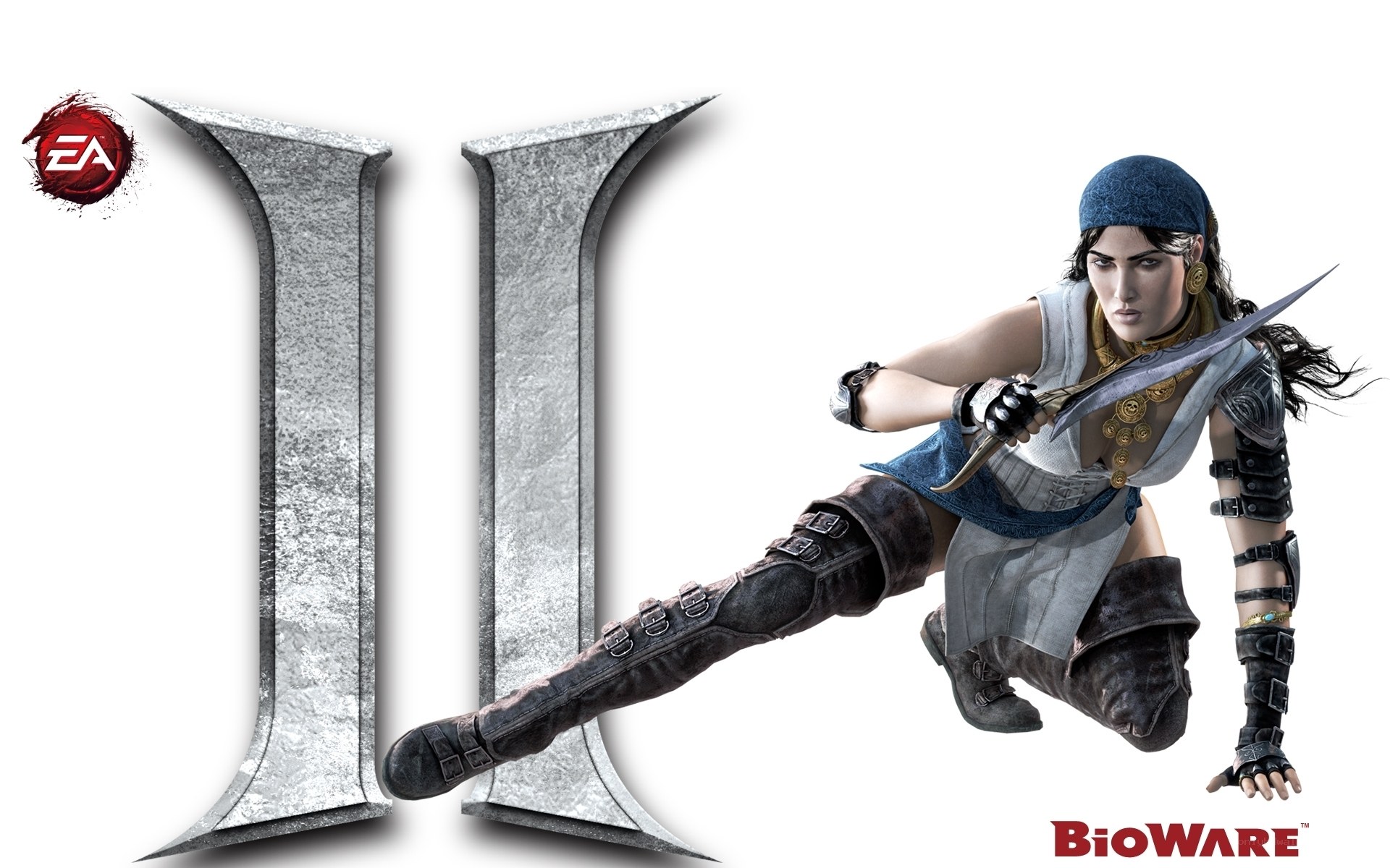Assassin's Creed II character art