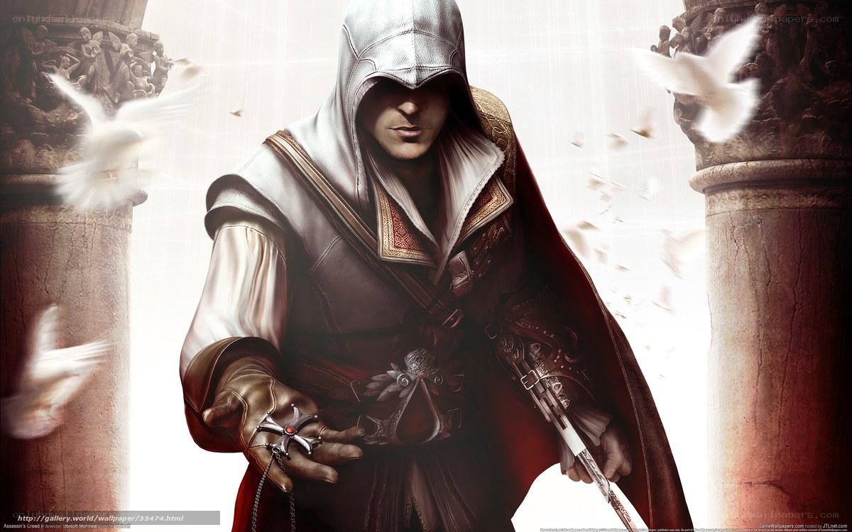 Assassin's Creed II character