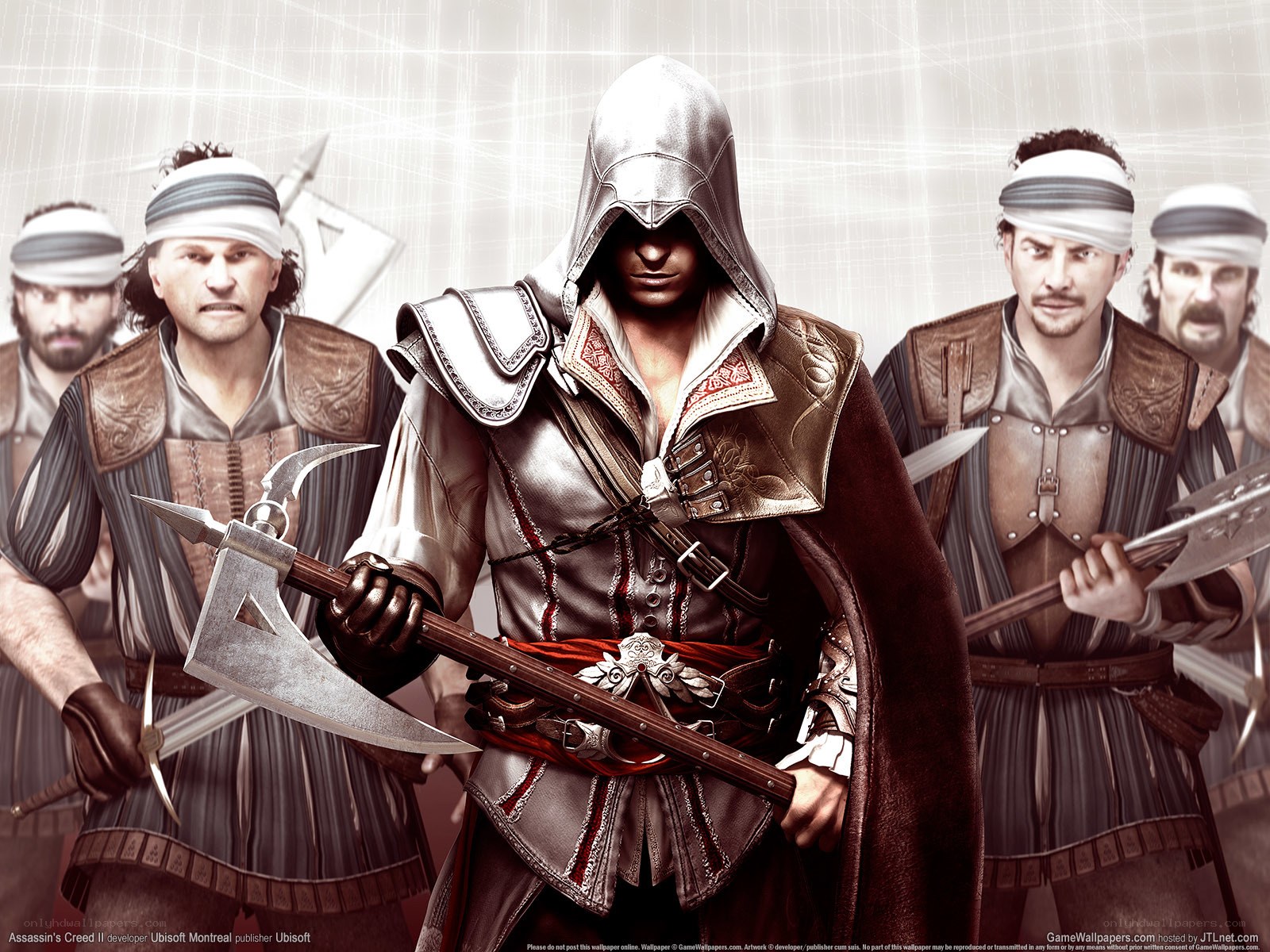 Assassin's Creed II characters