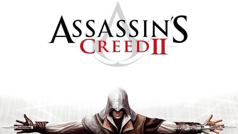Assassin's Creed II cover art