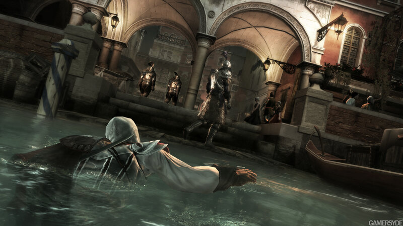 Assassin's Creed II gameplay