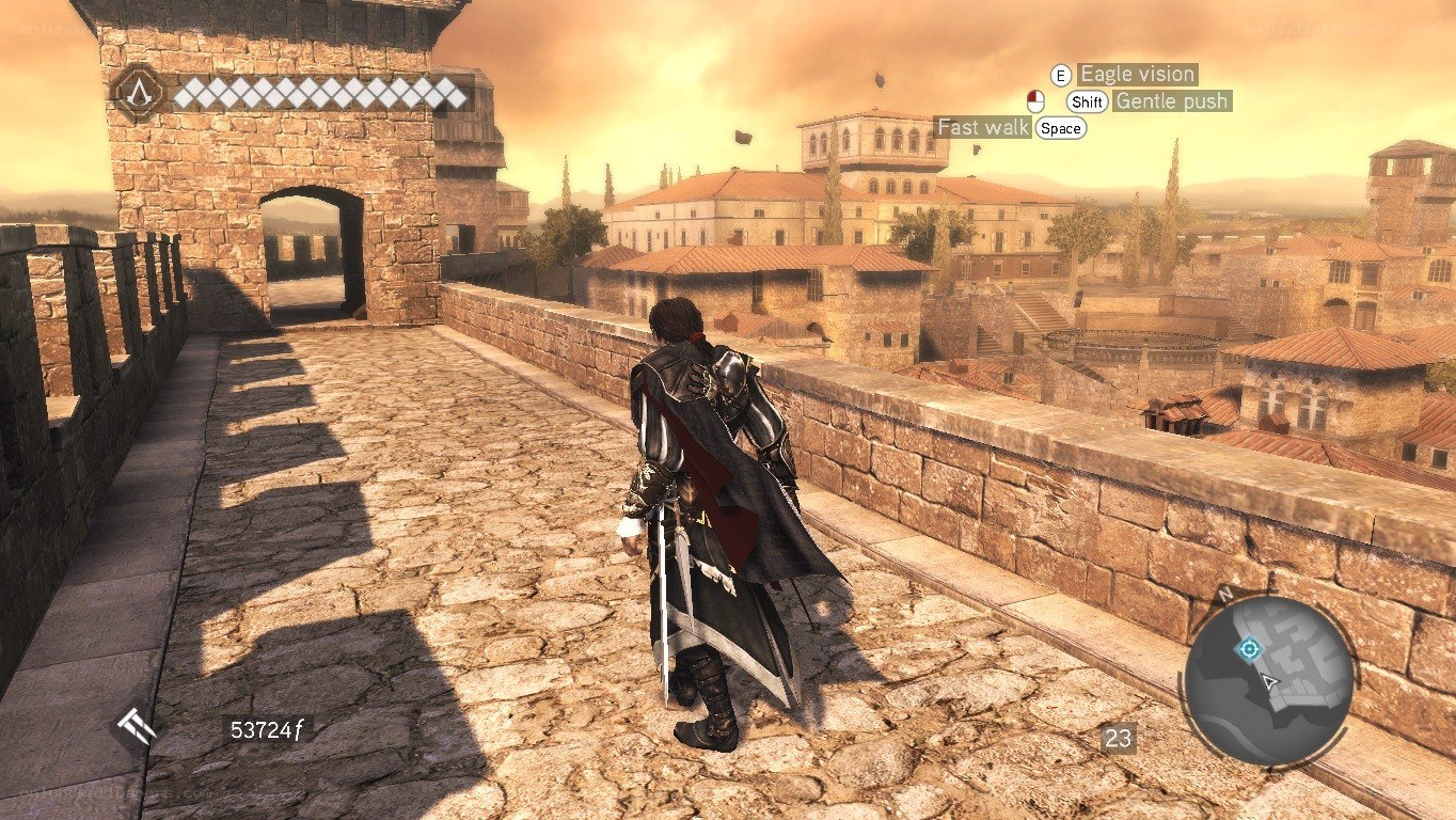 Assassin's Creed II gameplay