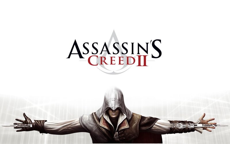 Assassin's Creed II promotional art