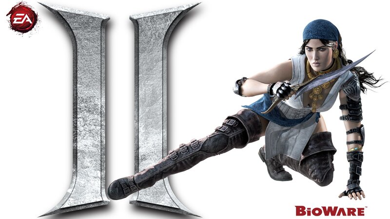 Assassin's Creed II promotional art