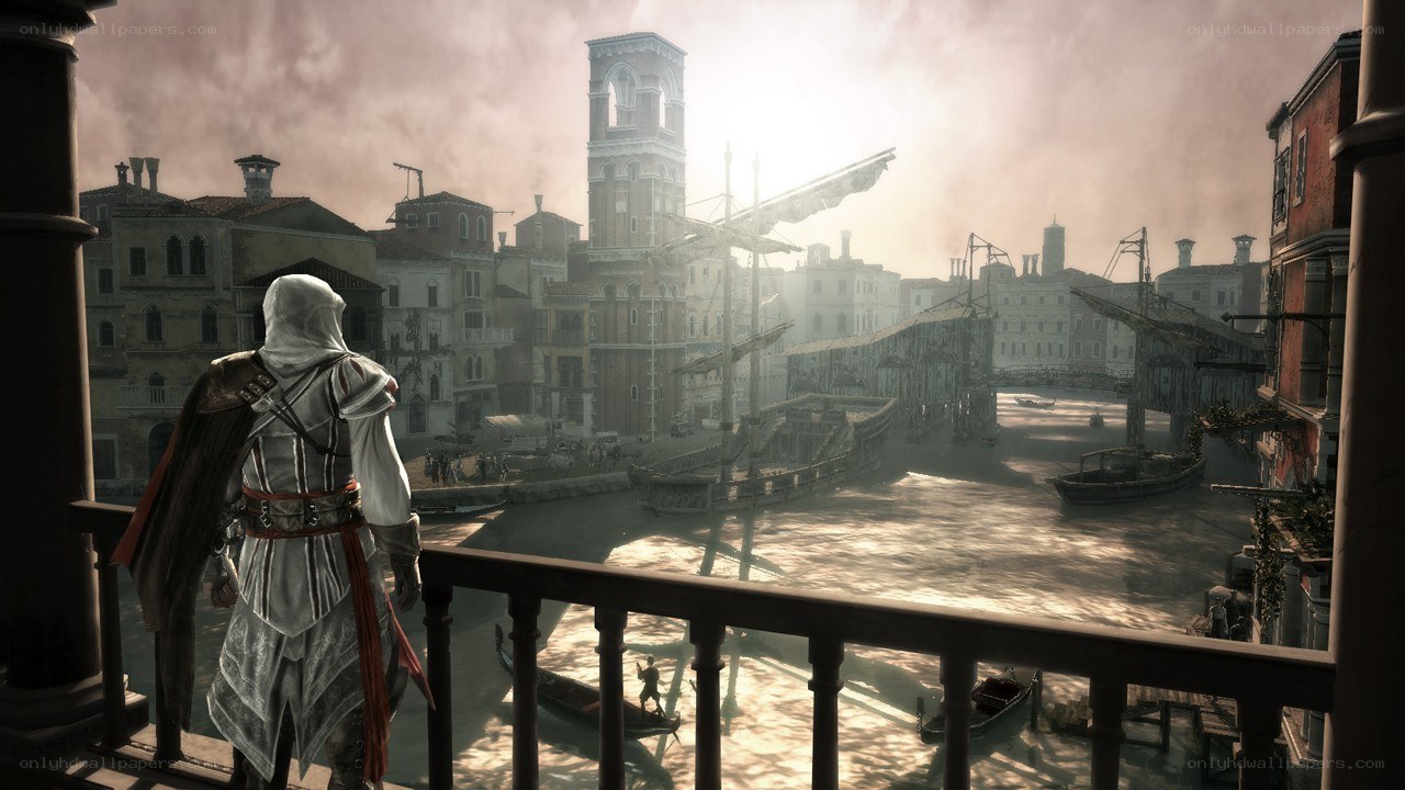 Assassin's Creed II screenshot