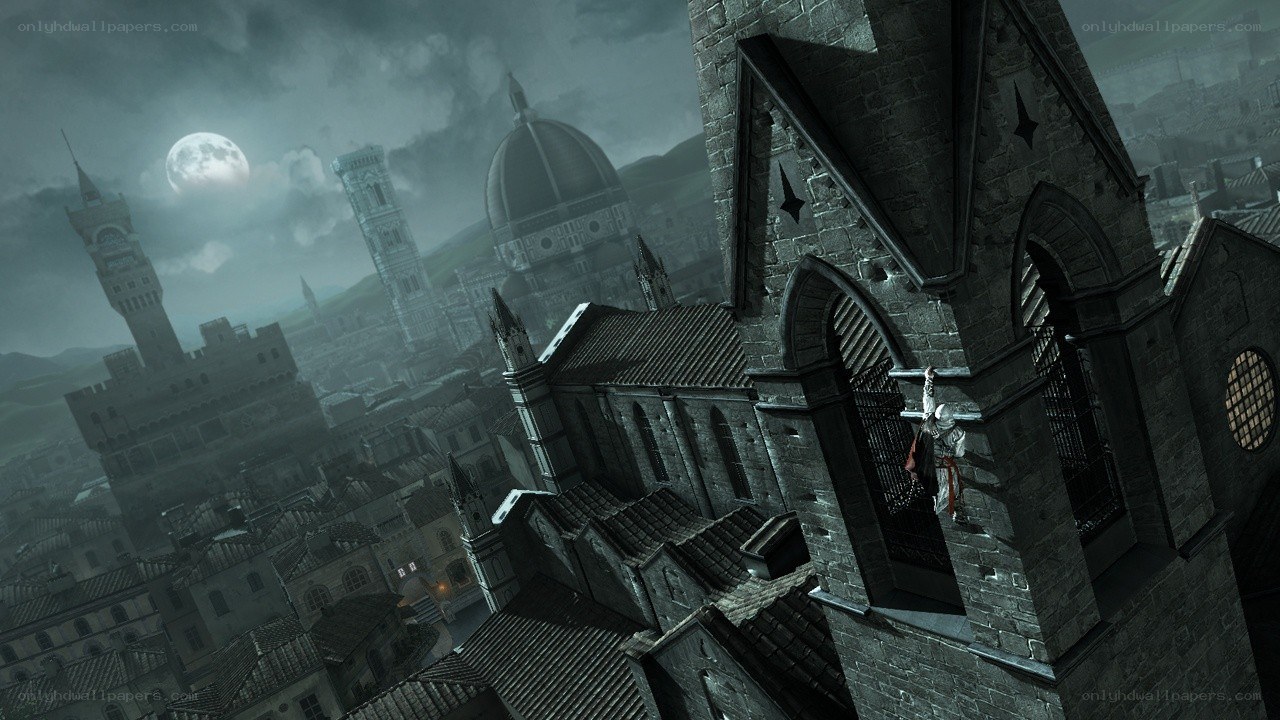 Assassin's Creed II screenshot