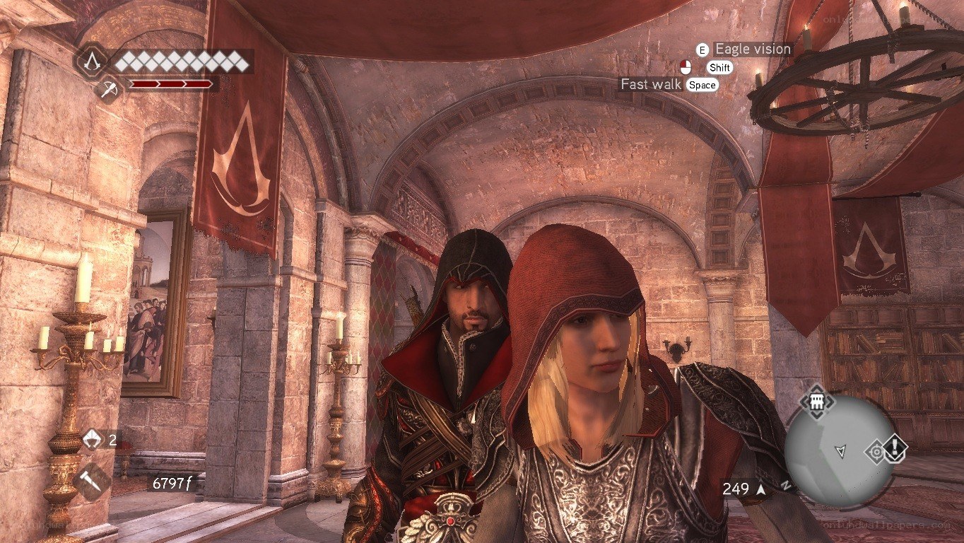 Assassin's Creed II screenshot