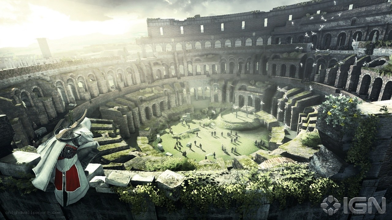 Assassin's Creed II screenshot