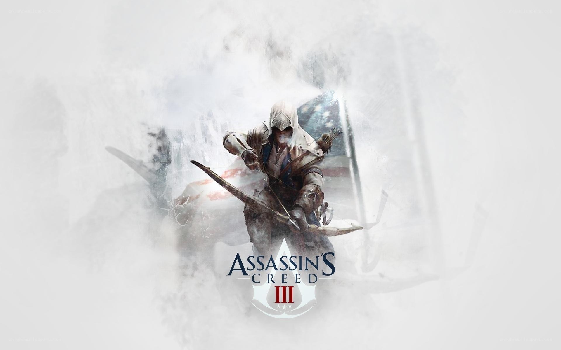 Assassin's Creed III artwork