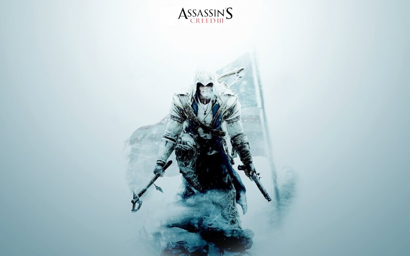 Assassin's Creed III character