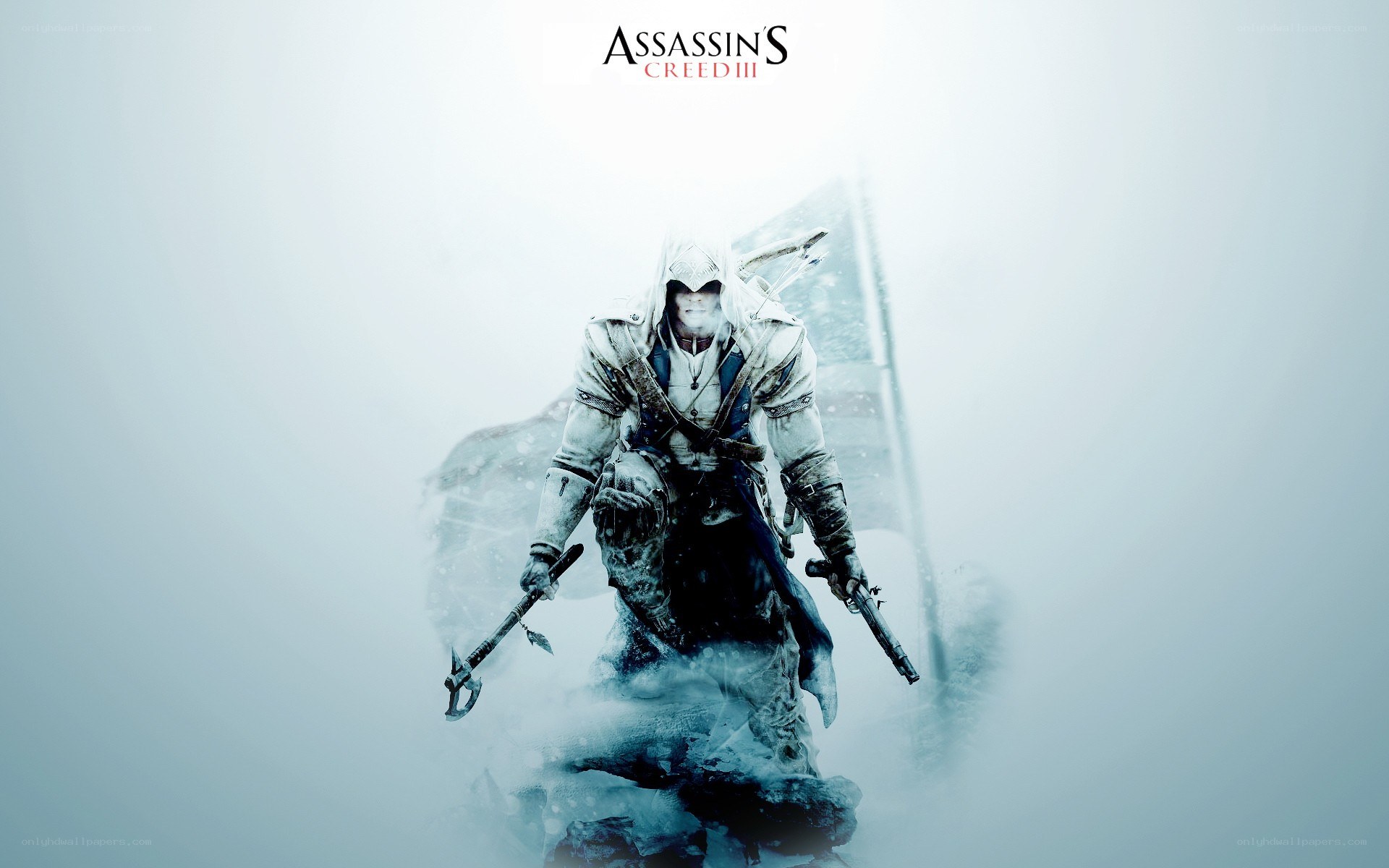 Assassin's Creed III character