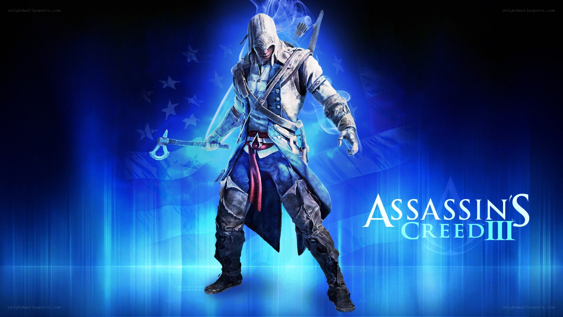 Assassin's Creed III character