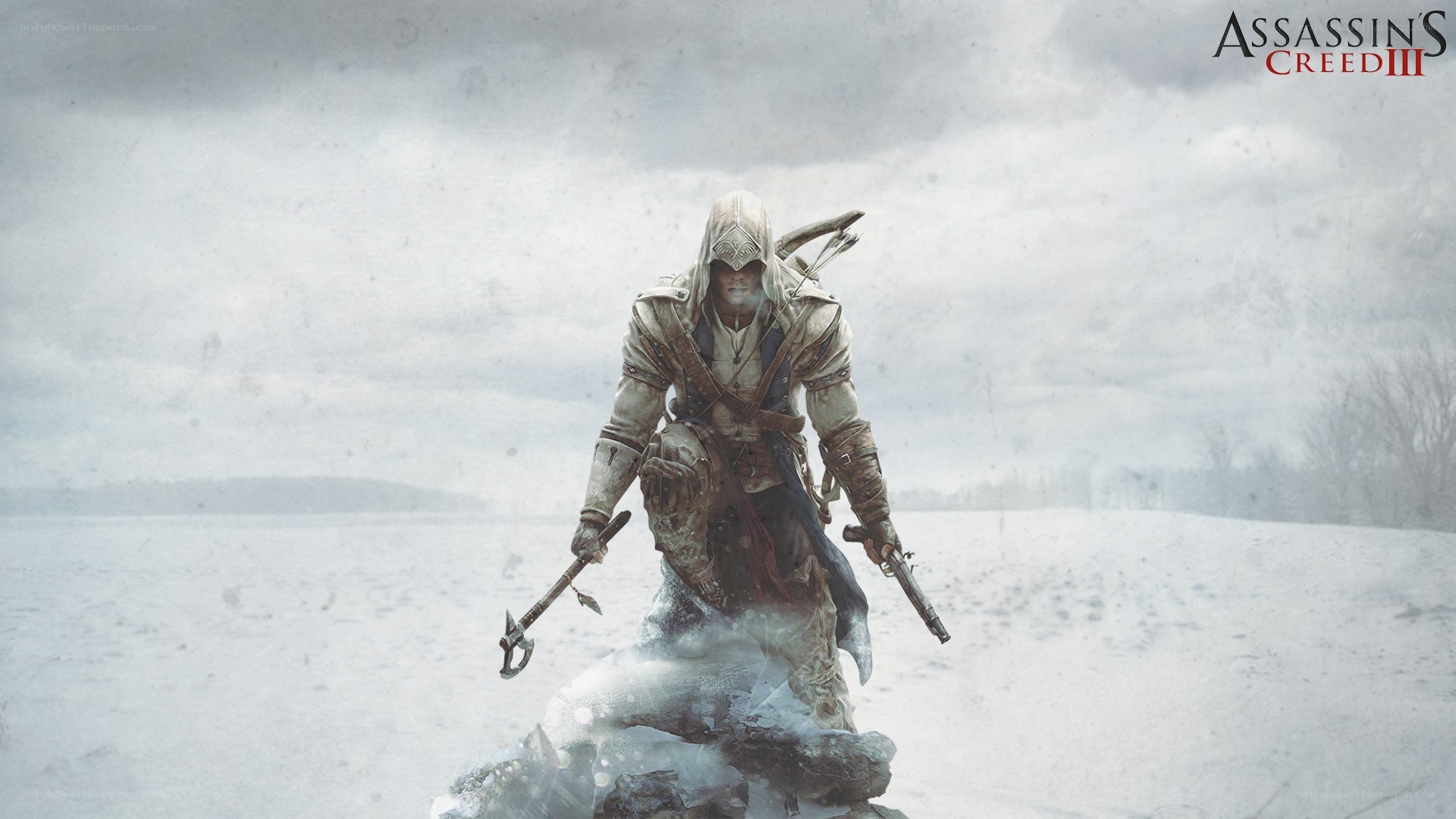 Assassin's Creed III character