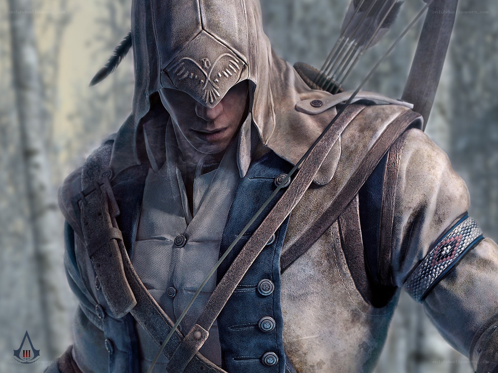Assassin's Creed III character