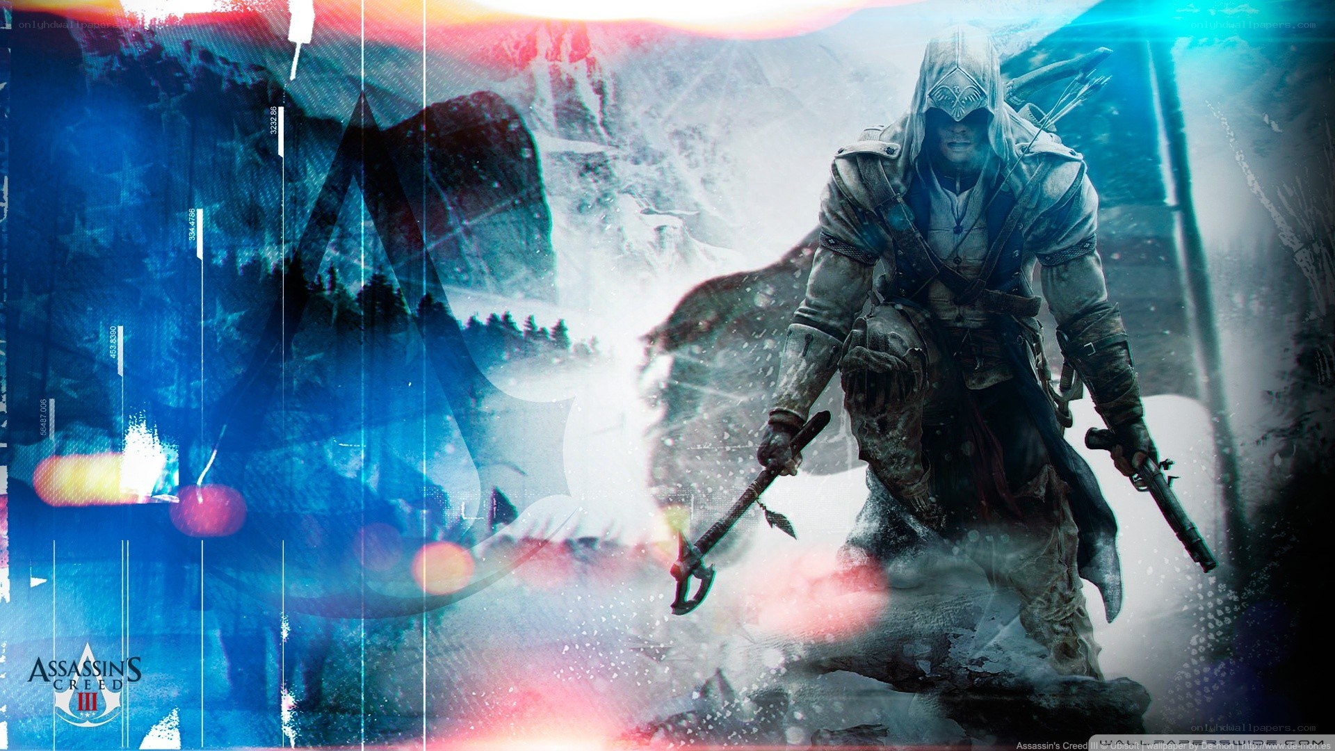 Assassin's Creed III character