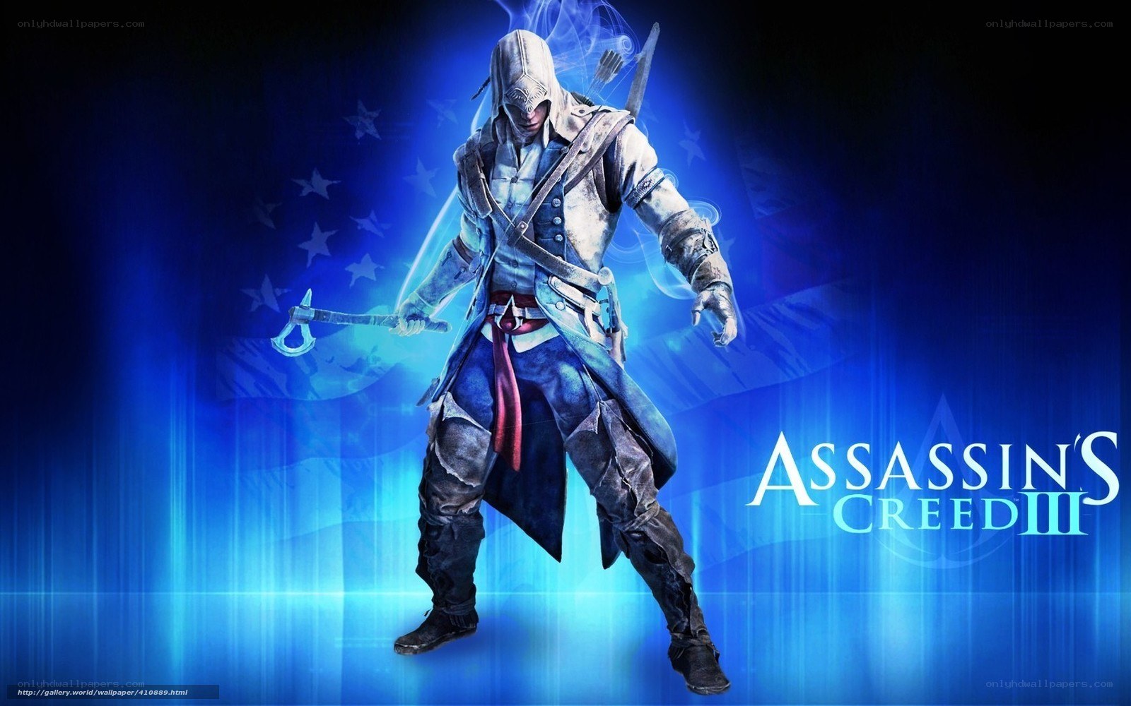 Assassin's Creed III character