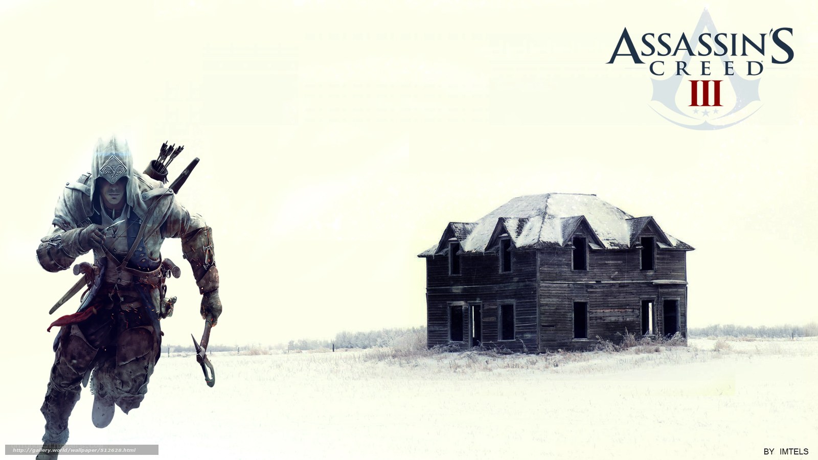 Assassin's Creed III character