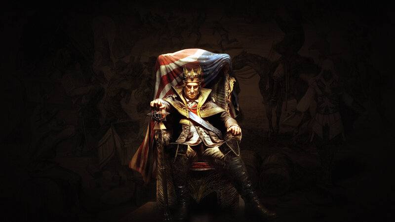 Assassin's Creed III character portrait