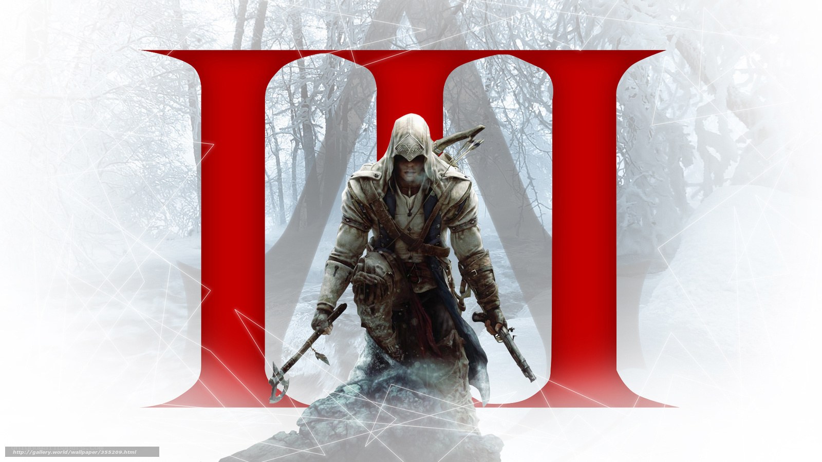 Assassin's Creed III character