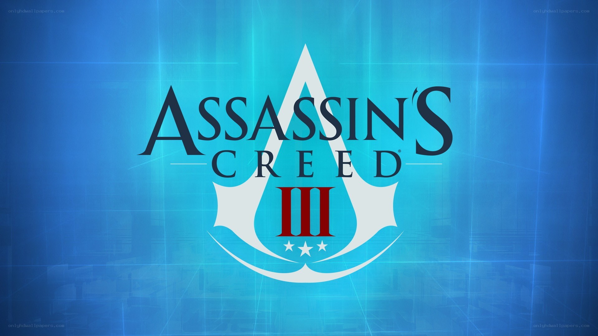 Assassin's Creed III logo