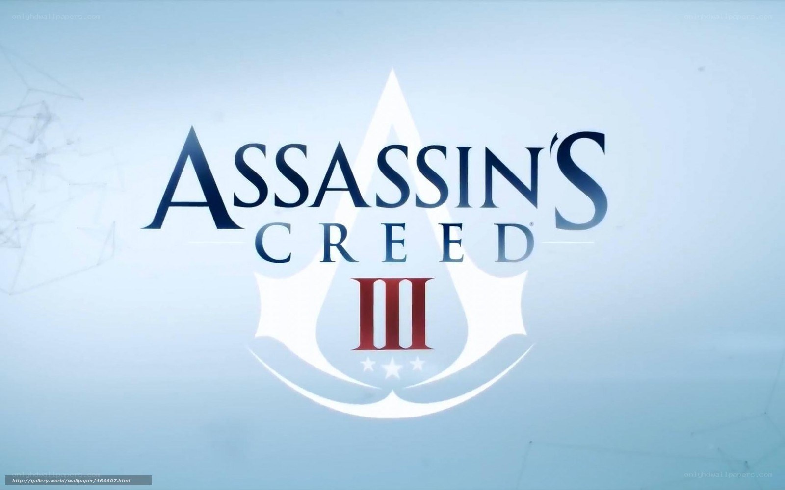 Assassin's Creed III logo